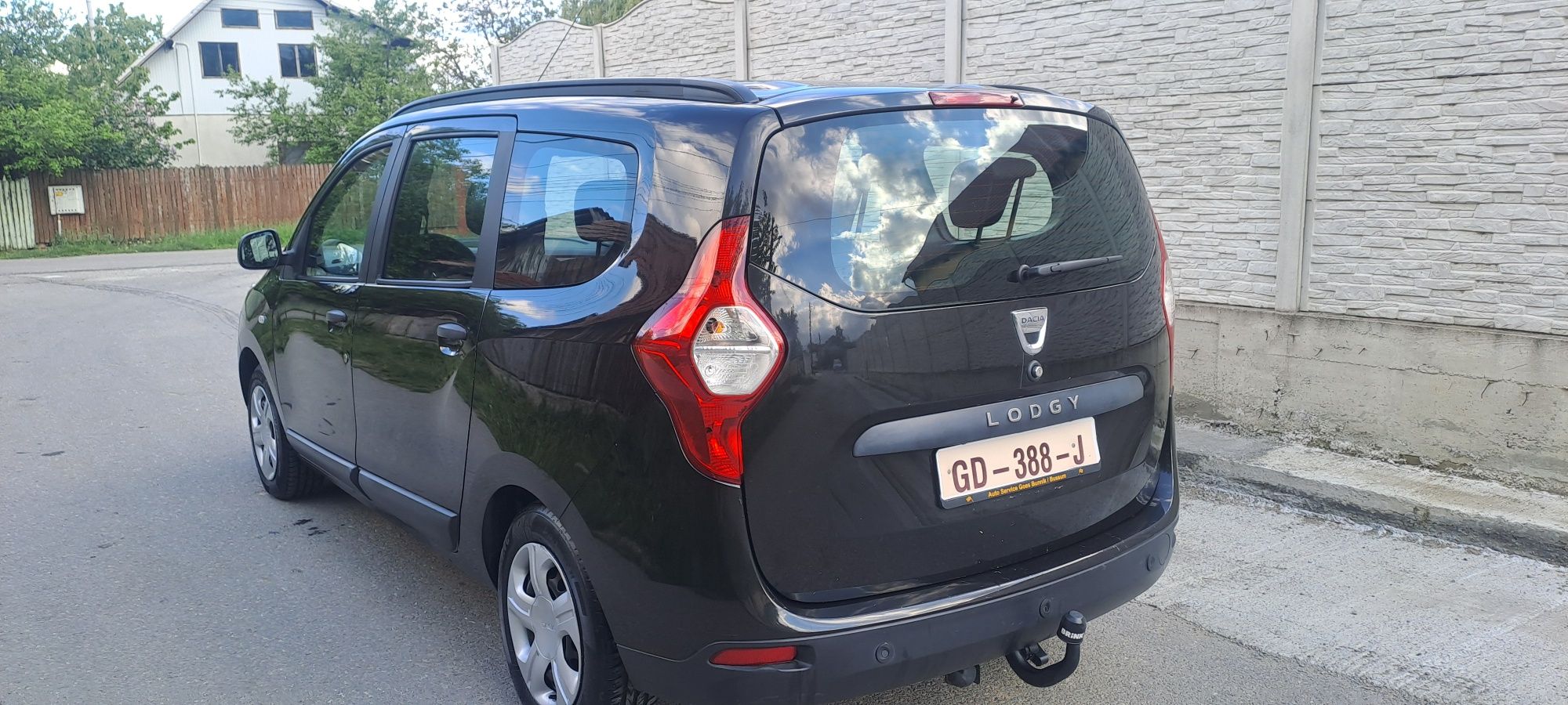 Dacia LODGY an fab.2015 7 locuri