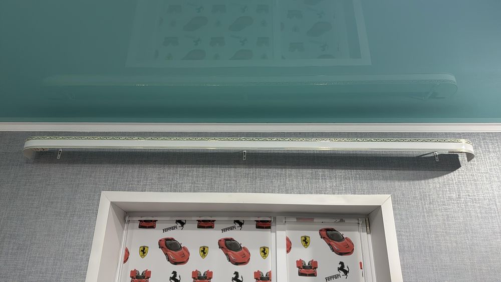 Карниз Гардина 6