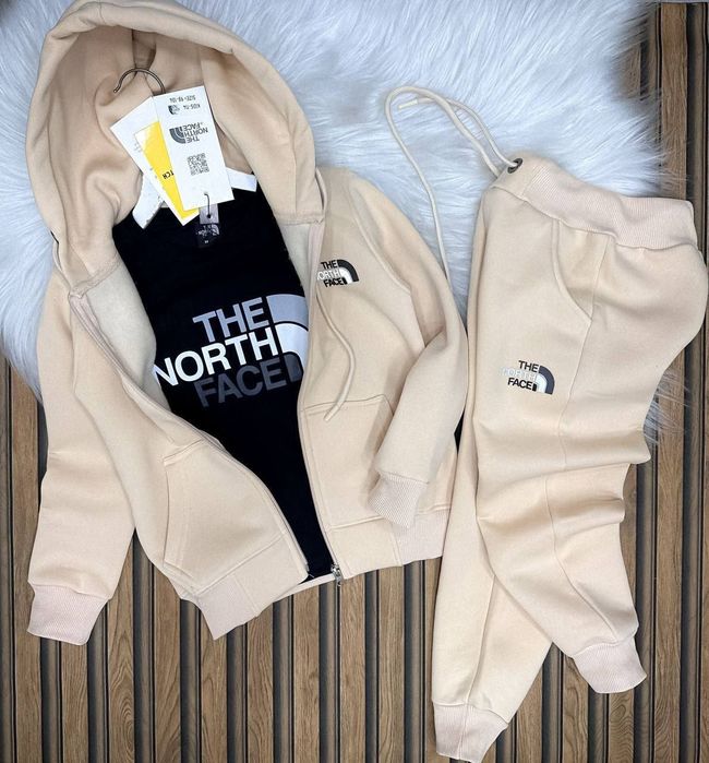 Trening copii The north face