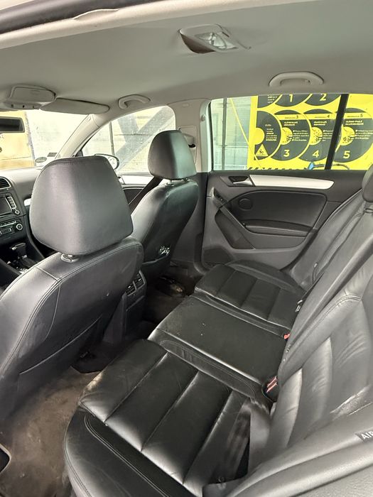 Vand golf 6 probleme la cutie !