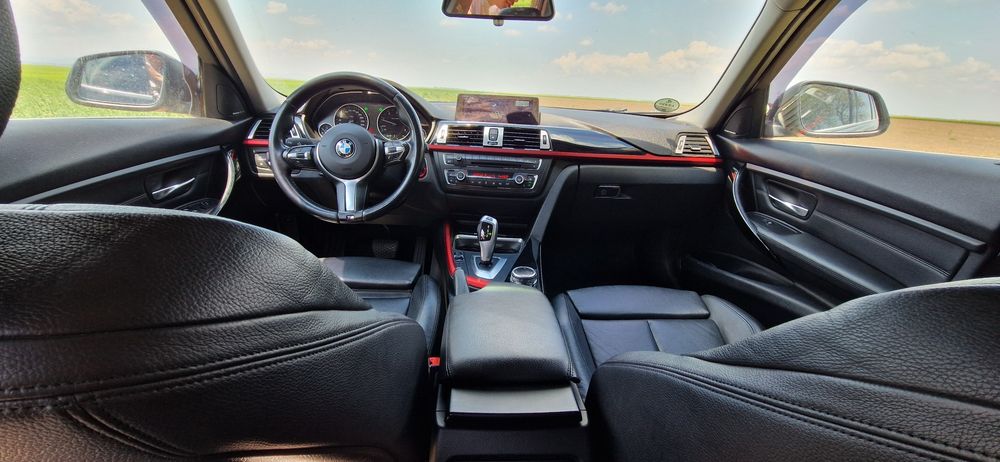 Vând Bmw 320d f31 sport line