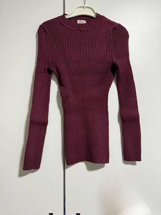 Lot camasi, bluze si pulovere marimea 34