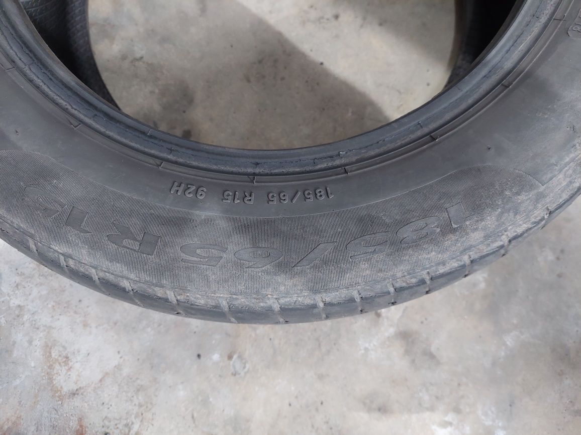 Резина 185/65R15 2 шт