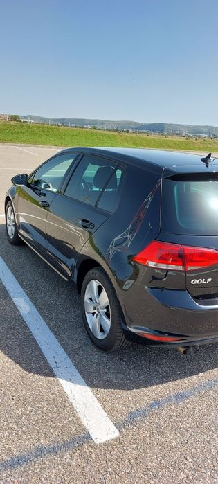 Volswagen Golf VW 7,2015, impecabil unic proprietar