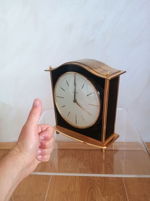 Ceas masa semineu Junghans 8 mecanic german