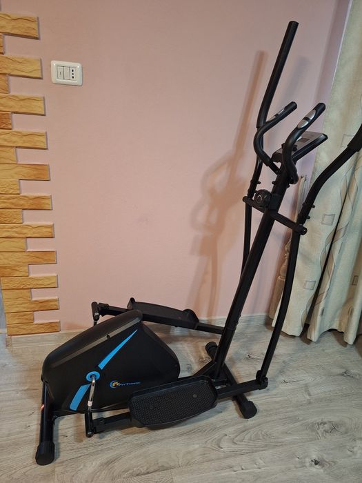 Bicicleta eliptica FitTronic