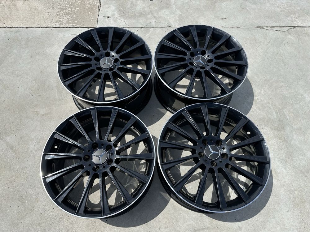 Джанти за Мерцедес Амг Mercedes Amg 19” 5X112 W204 W205 W211 W212 W213