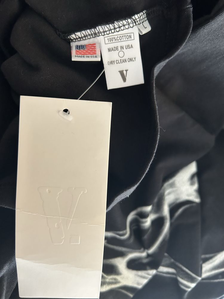 VLONE x Pop Smoke тениска – лимитирана колекция