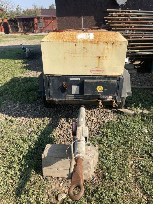 Doosan Compresor Dossan