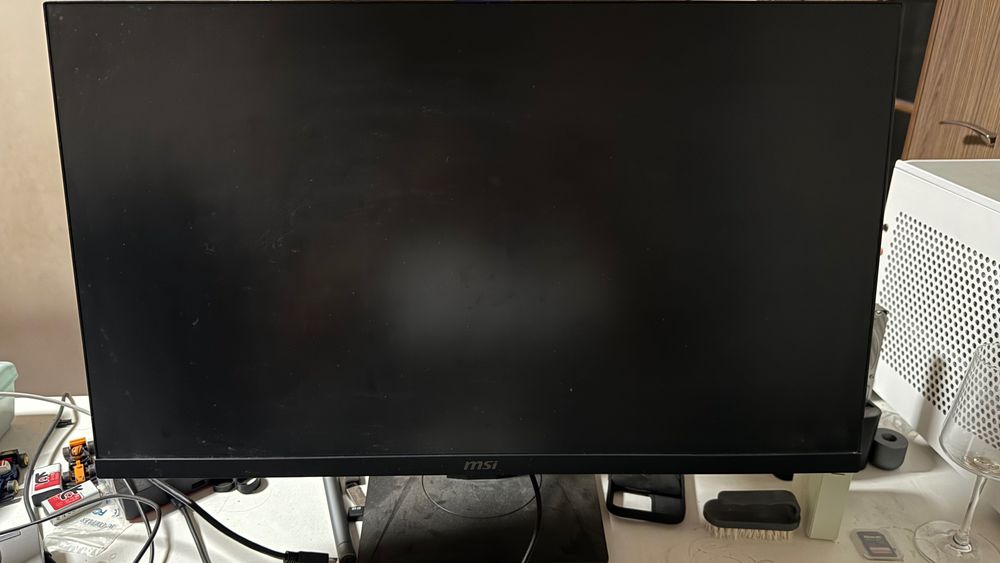 Monitor MSI G274QPF-QD – 27″ QHD Rapid IPS, 170 Hz, 1 ms