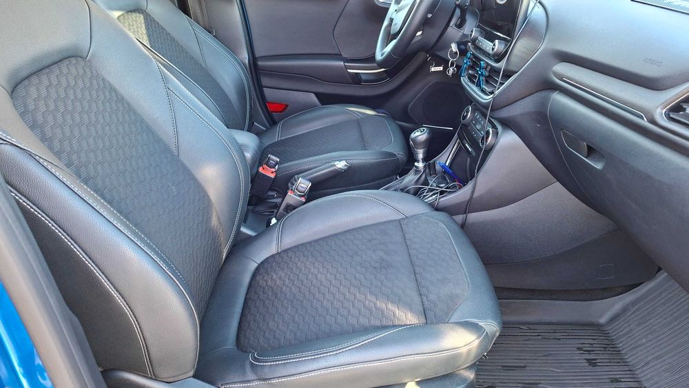 FORD PUMA, bonusuri incluse !