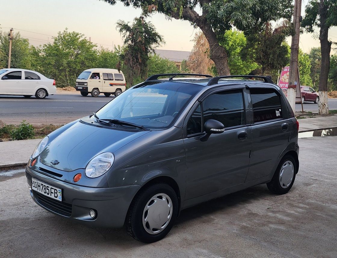 Matiz mx H9 sotiladi holati ideal
