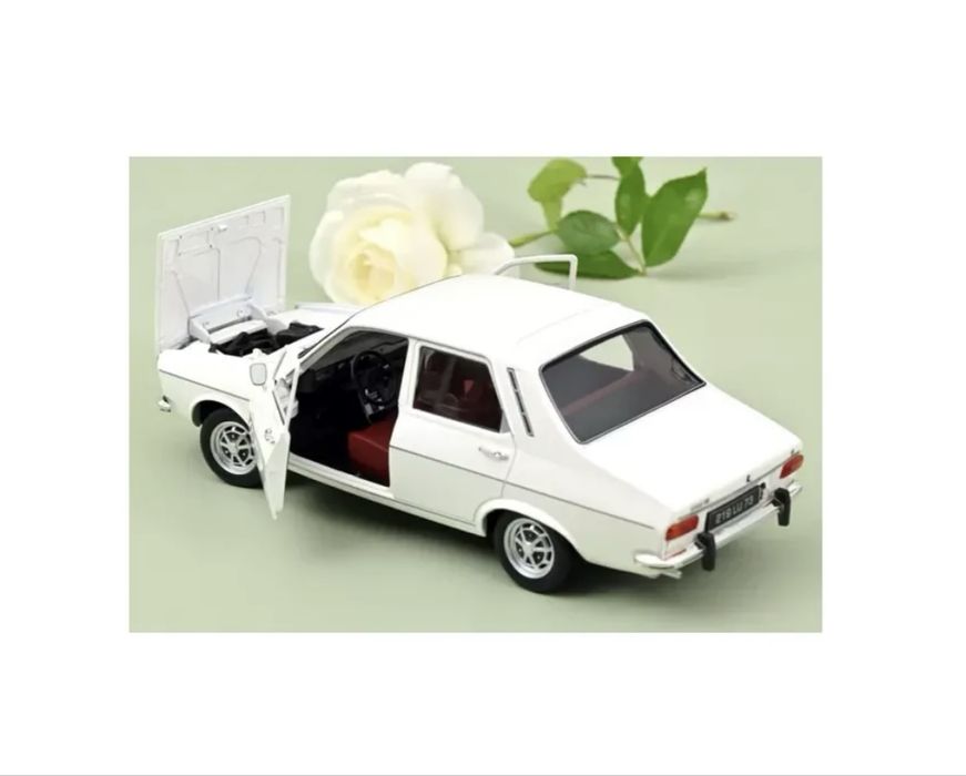 Renault 12 Norev 1/18 - NR. 180 - (Ediție limitată 200 buc)  Preț fix!