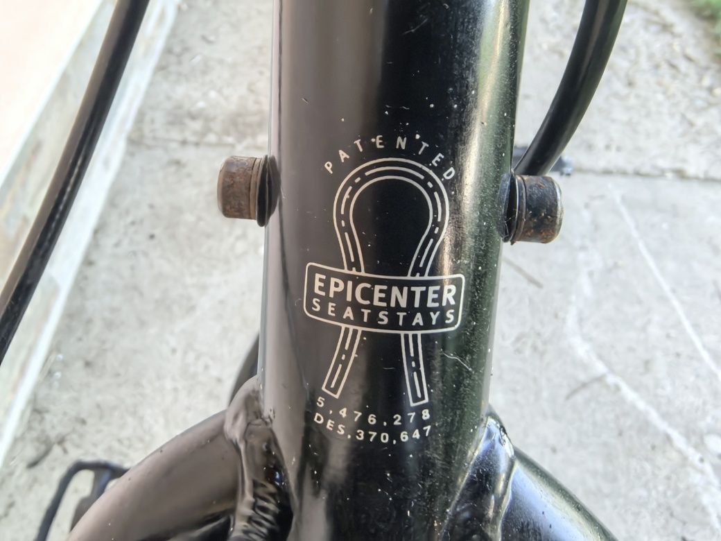 SCHWINN MESA GSX U.S.ARMY Алуминиев Велосипед 26цола 27скорости