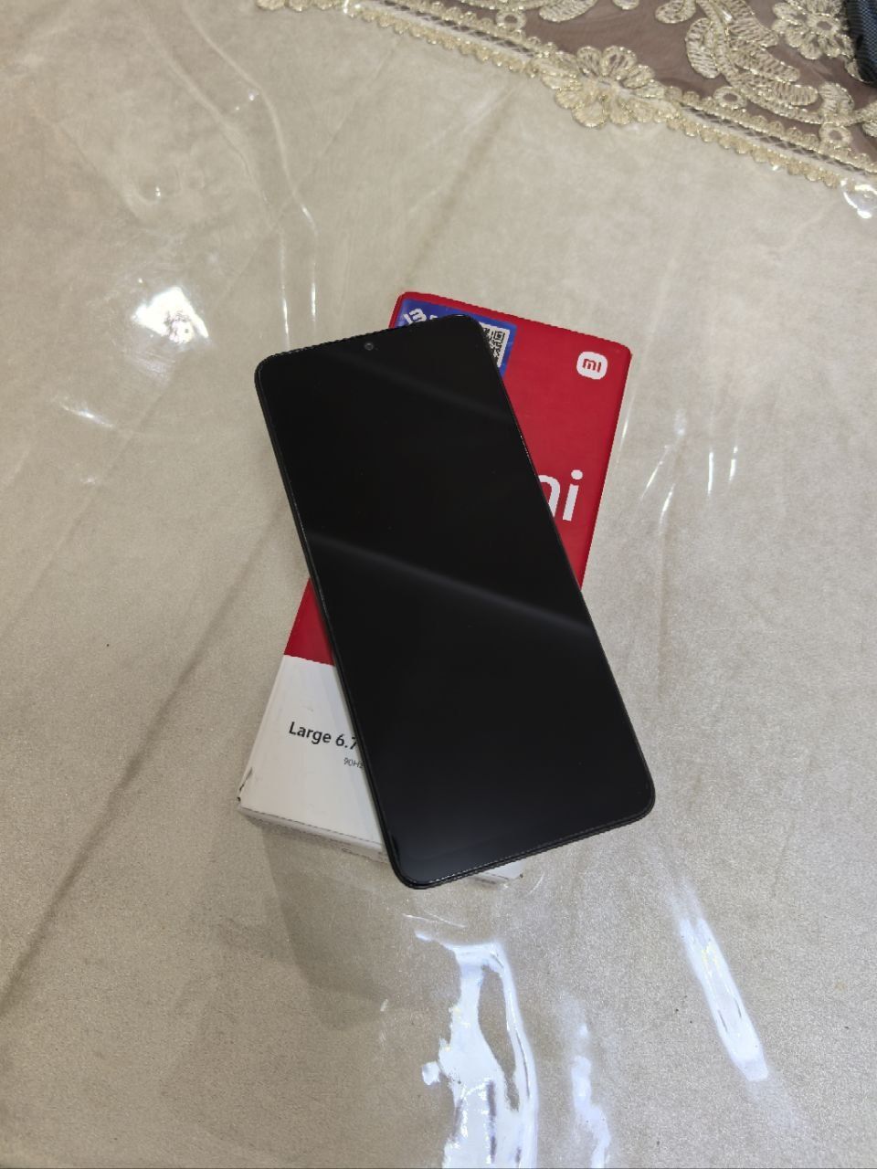 Redmi a3 4+3 с гарантией
