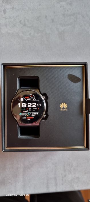 Продавам перфектен часовник Huawei