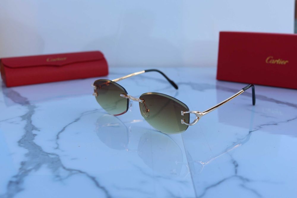 Ochelari Cartier Unisex