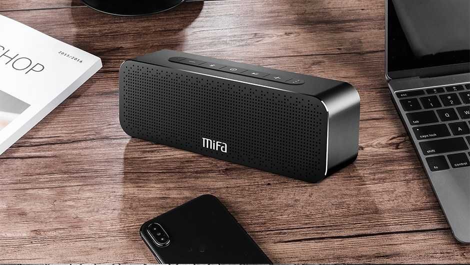 BOXA Bluetooth MIFA A20