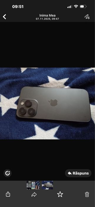 Vand iphone 14 pro max 256 gb