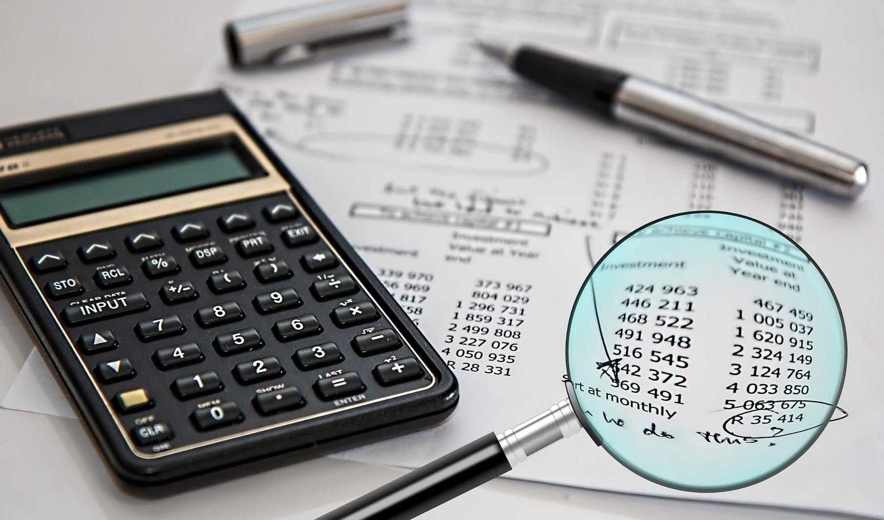 Ichki va tashqi audit xizmati