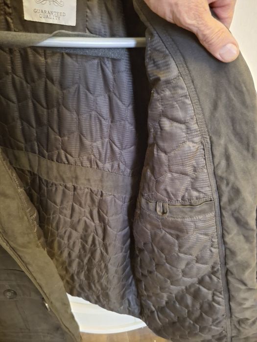 Мужская куртка фирменное