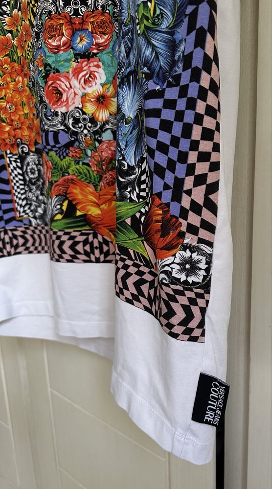 Рокля Versace jeans couture