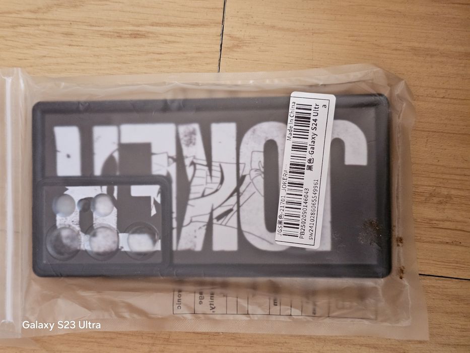 Husa Samsung S24 Ultra cu Joker DC