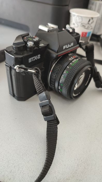 Фотоапарат Fuji STX-2