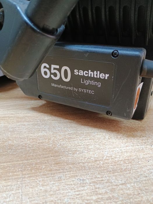 Театрален прожектор Sachler lighting