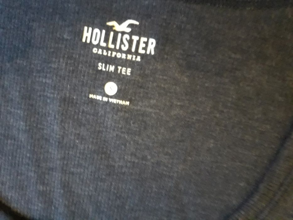 Оргинален дамски пуловер HOLLISTER