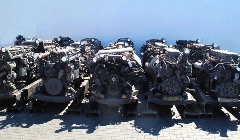 De vanzare motor complet Scania E5  E6 - DC13 DC16 -Piese/Dezmembrari