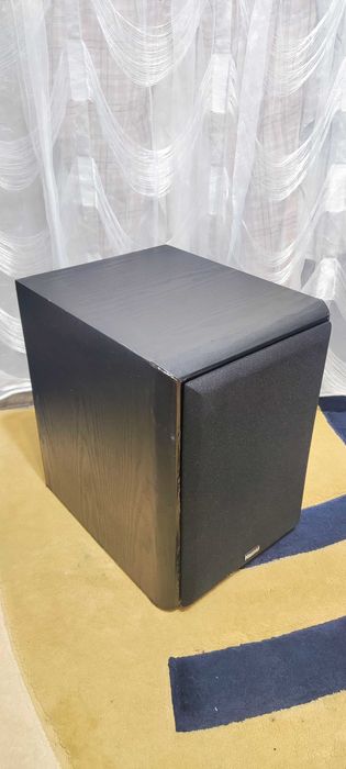 Subwoofer Activ Magnat Monitor Supreme Sub 201A Statie Interna pt El
