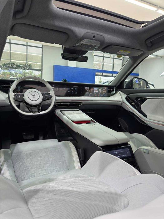 Voyah Free 2025 4WD chixol polik zaryadak 2ta yostiqcha bonus