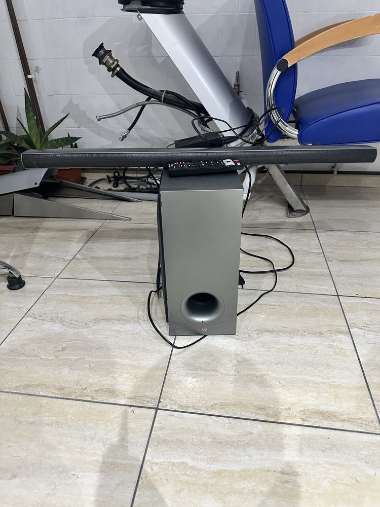 Soundbar lg NB3540
