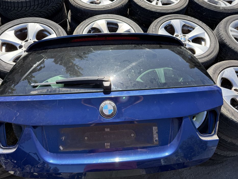 Haion bmw e91 lci facelift