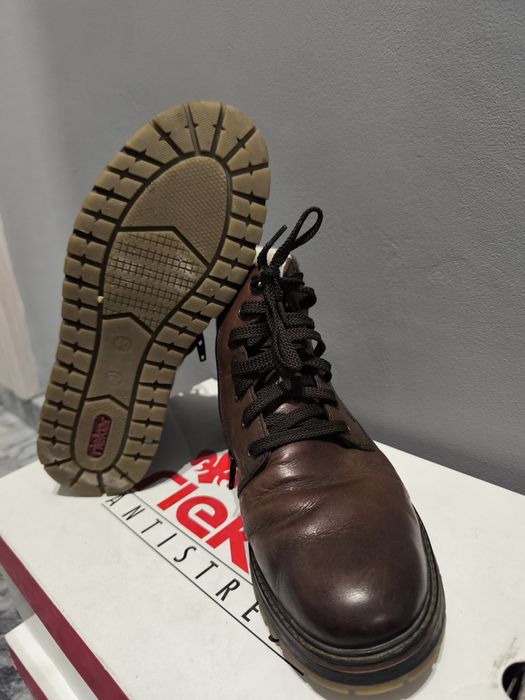 Зимни обувки Rieker