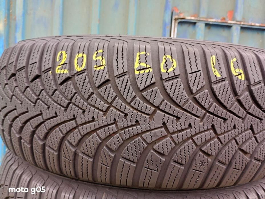 Anvelope iarna Goodyear 205 60 16