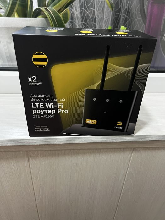 Роутер с сим картой новый!