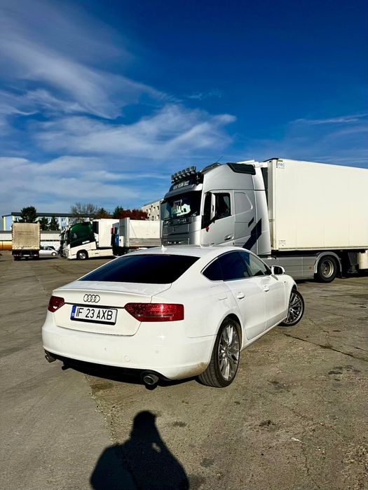 Audi A5 2010 SportBack 3.0 TDI V6