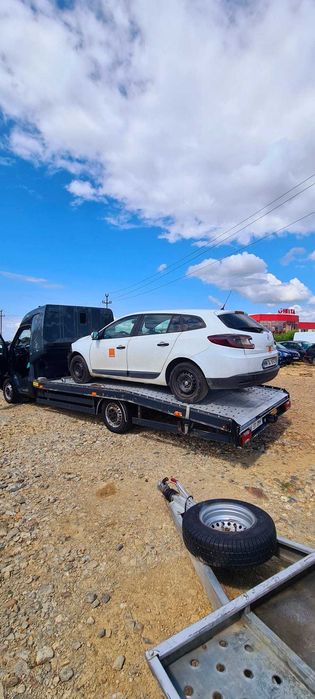Dezmembrez Renault Megane 3 , 1.5 dci si 1.9 dci, an 2009-2015