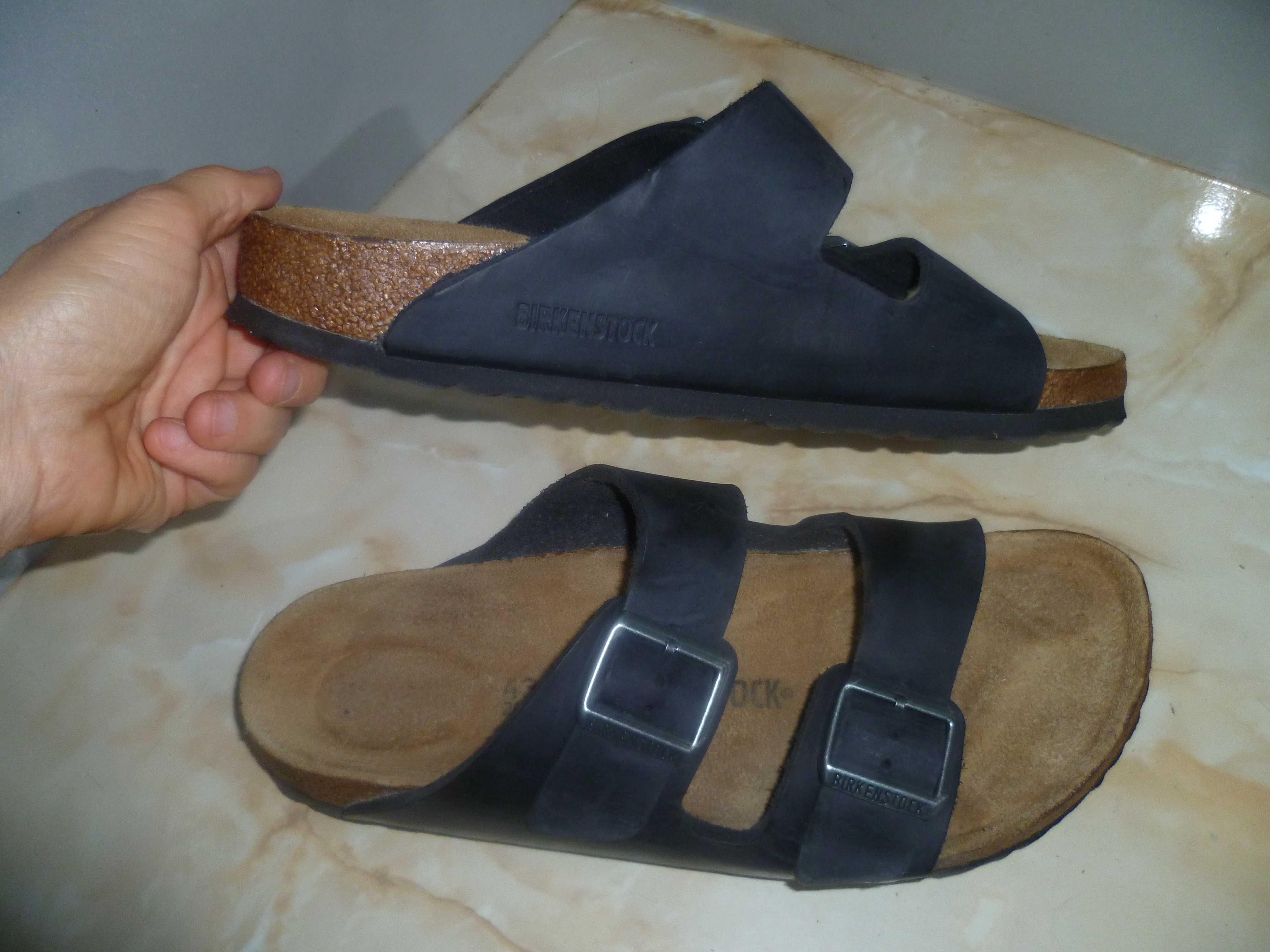 Birkenstock чехли №43