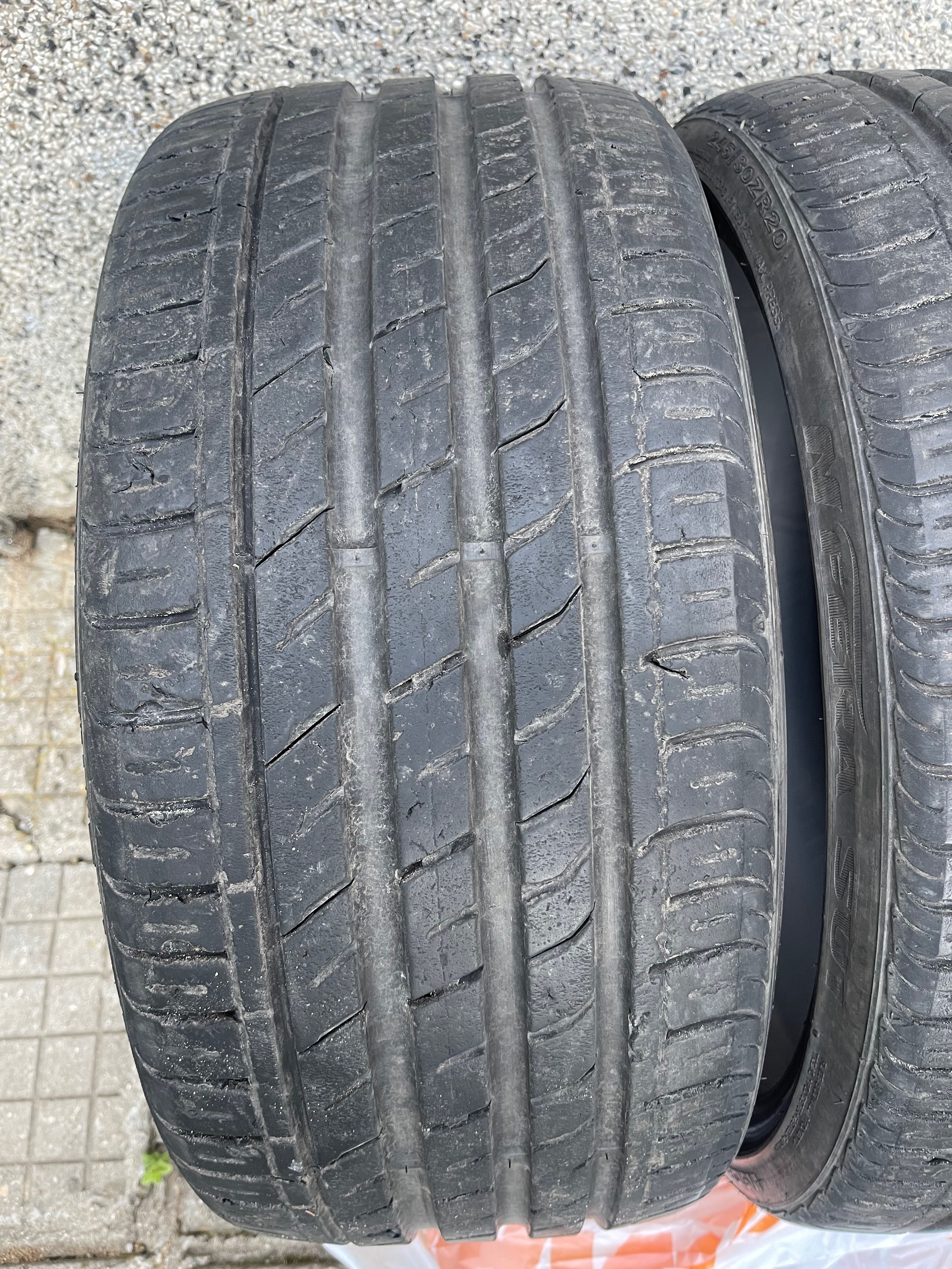 Летни гуми 245/30/20 Nexen