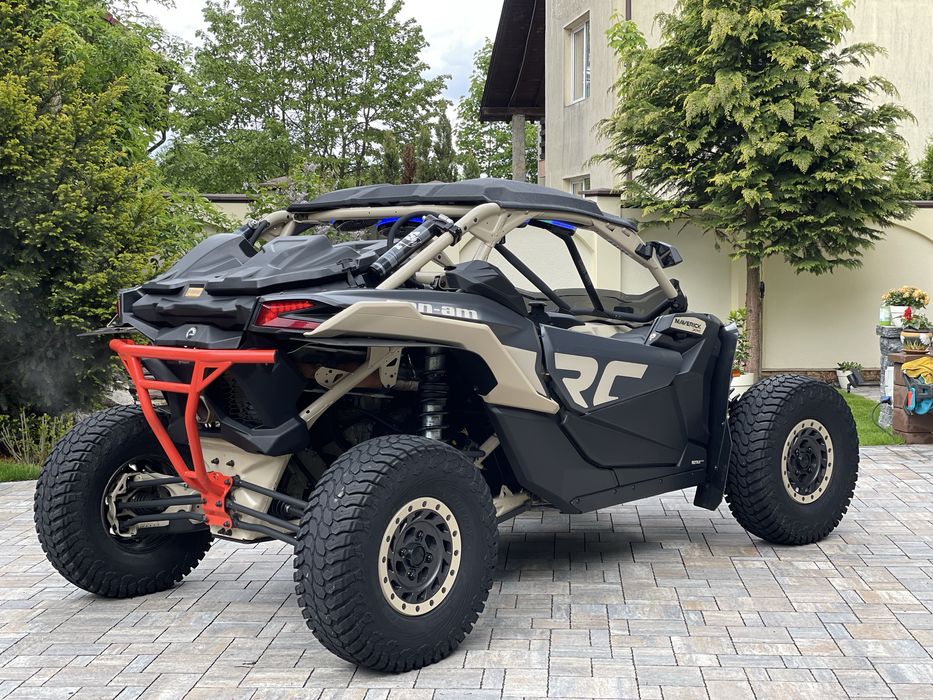 Can am Maverivck XRC X3 TURBO RR An Fabricatie 2023