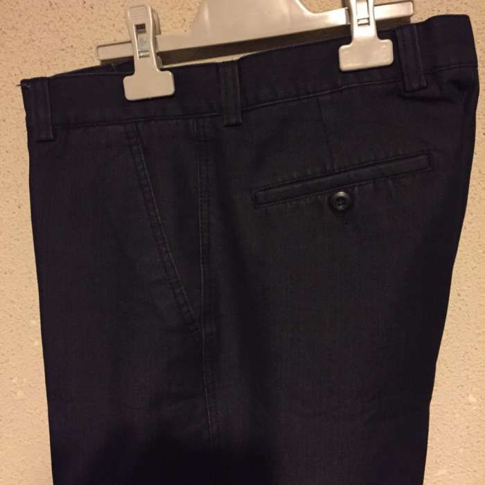 Pantaloni barbat kansay negru