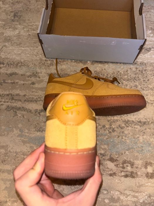 Nike Air force 1 maro