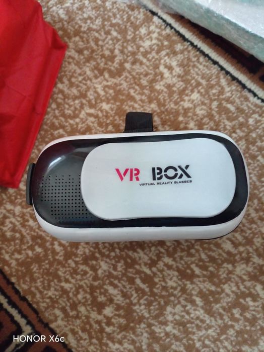 Виртуальный очки