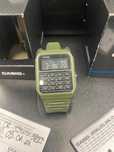 Мъжки часовник Casio CA-53WF-3BEF с гаранция