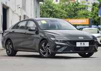 Hyundai Elantra 2023 1.5 CVT