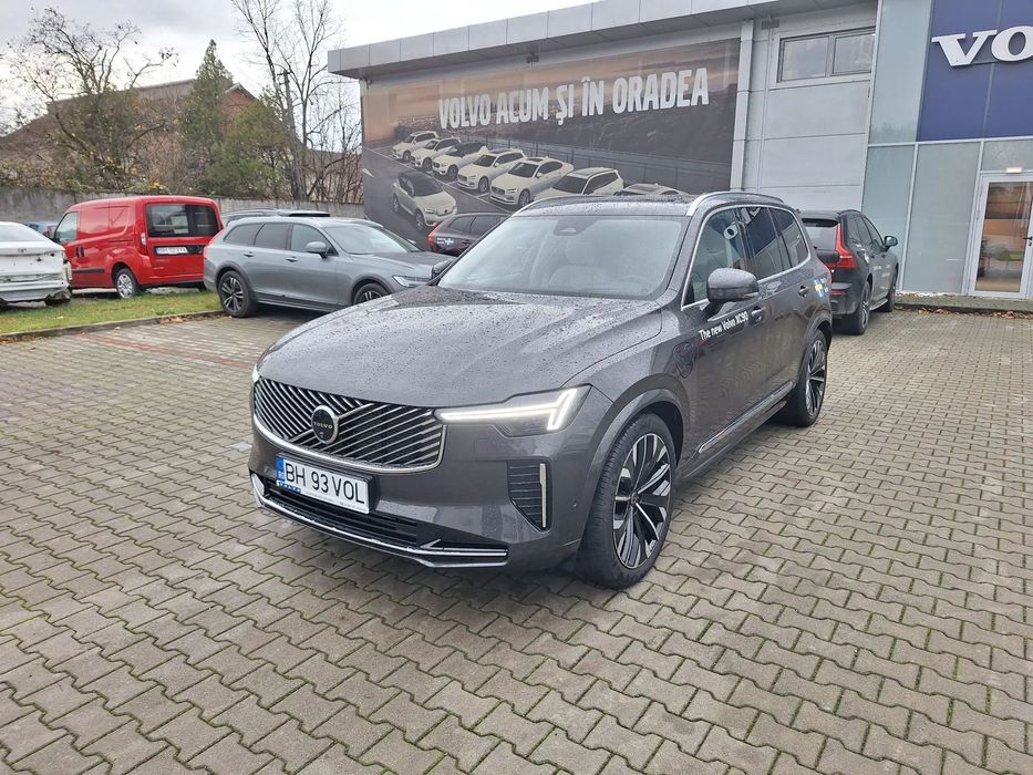 Volvo XC 90 full option/4x4/full led/panoramic/scaune ventilate-masaj/etc...