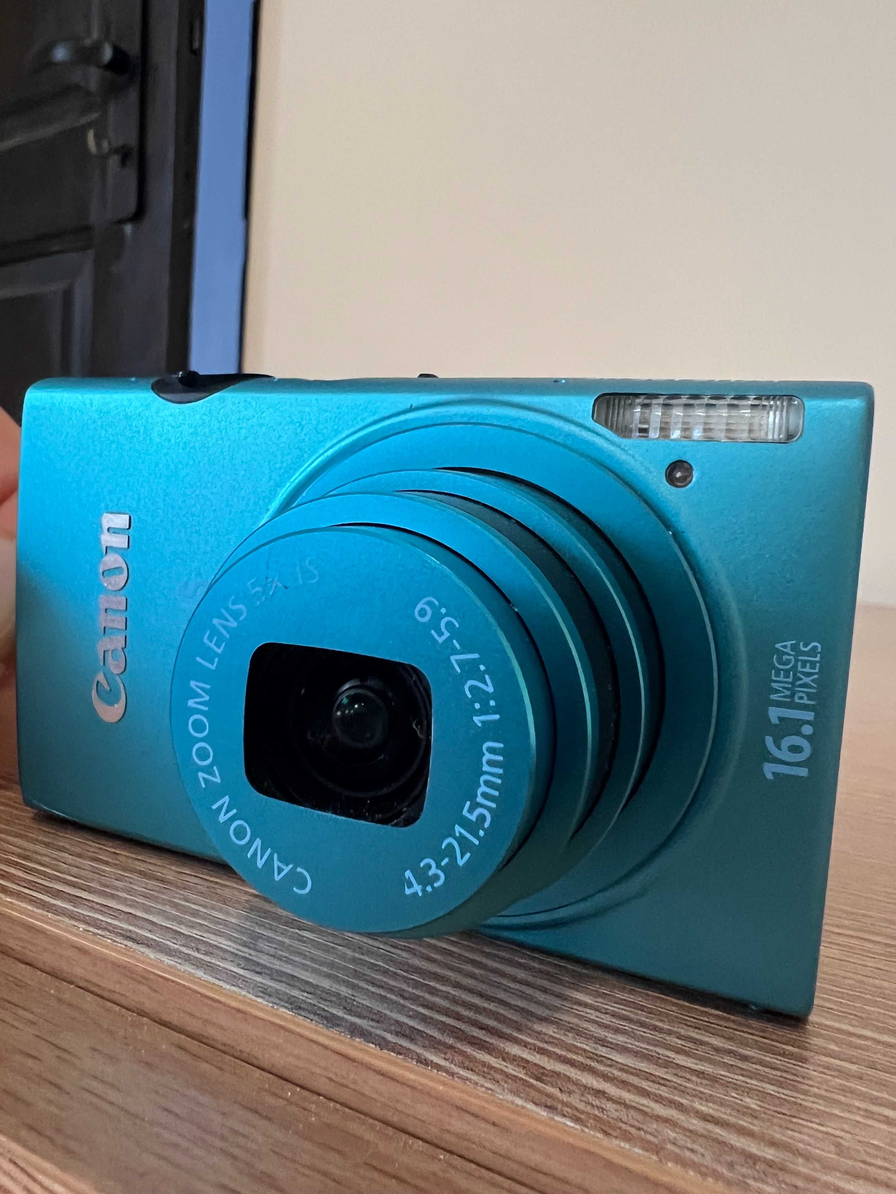 Фотоапарат Canon 16,1 Mp